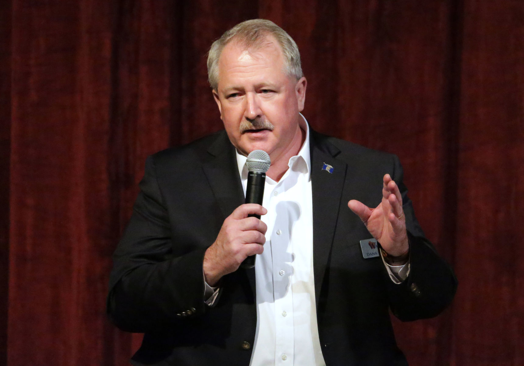 Dana Wachs, state Assembly member from Eau Claire